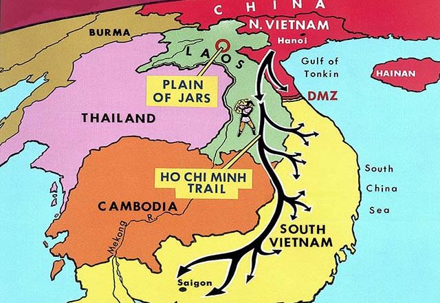 Ho Chi Minh Trail in Quang Tri 1 ho chi minh trail
