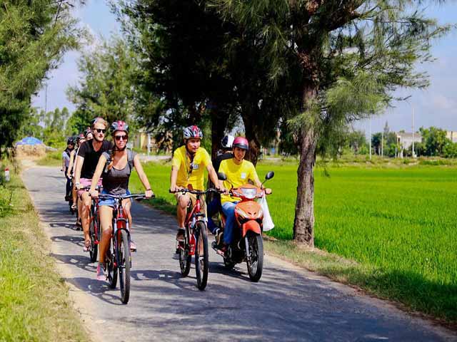 hoi an bike tour