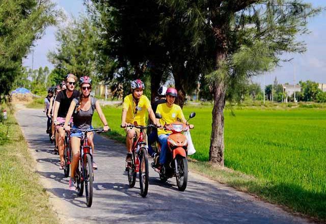 hoi an bike tour