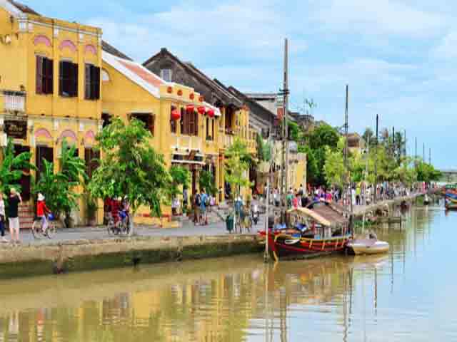 Hoi An City Tour