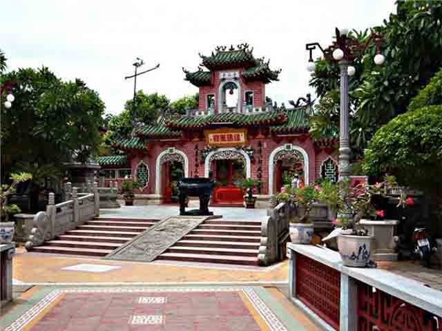 hoi an city tour half day