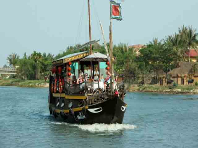 hoi an city tour half day