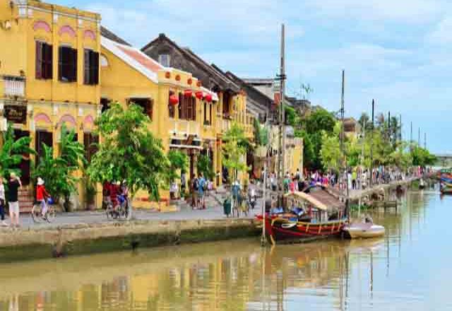 hoi an city tour half day
