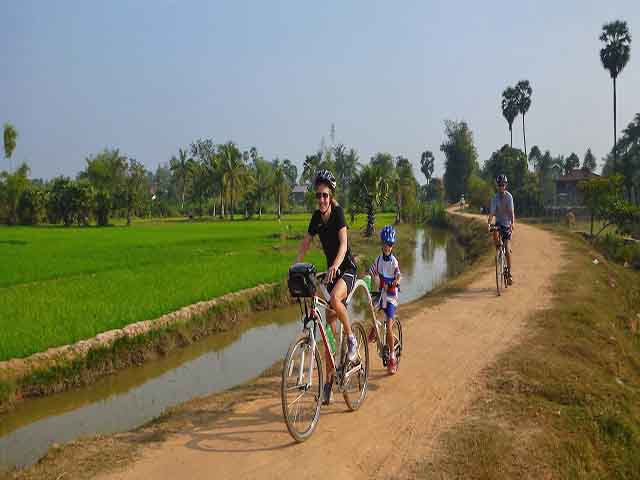Biking Tour in Hoi An hoi an