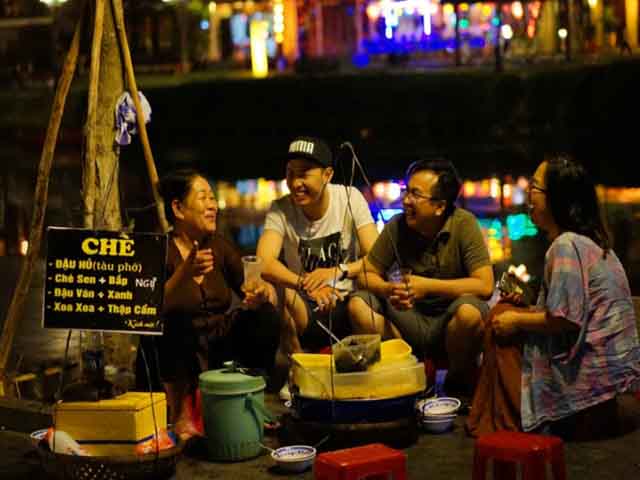 Street Food Tour in Hoi An hoi an