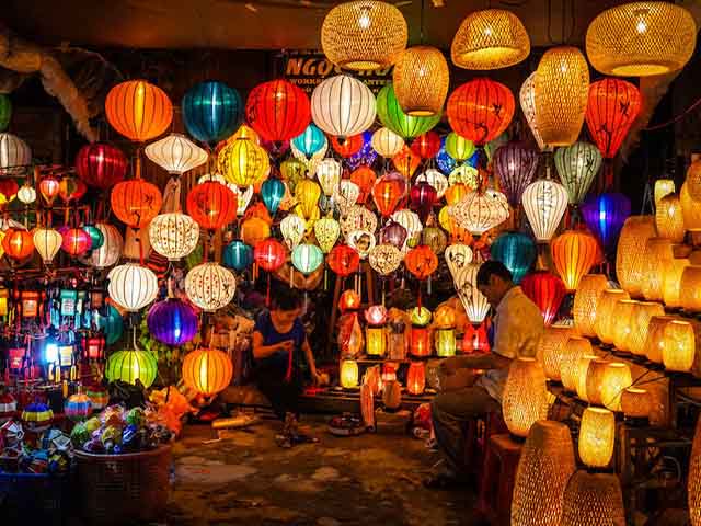 Hoi An Night Market hoi an