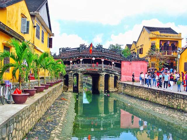 hoi an city tour half day