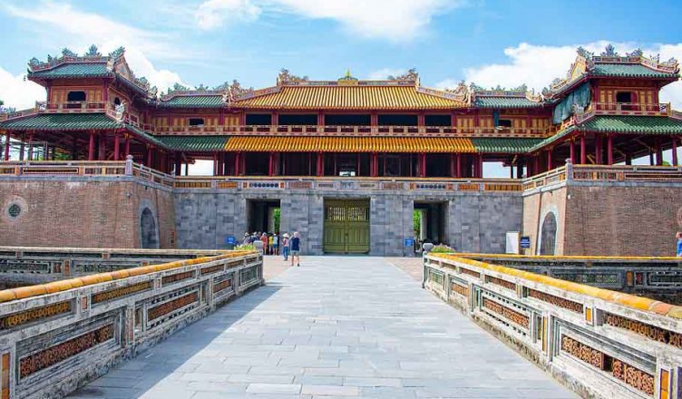 hue imperial city