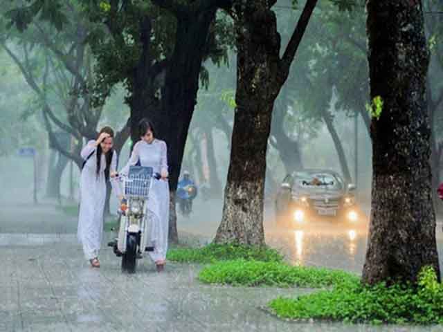 The weather in Hue City, Vietnam 4 The weather in Hue City, Vietnam