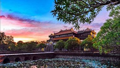 The weather in Hue City, Vietnam 13 hue-weather