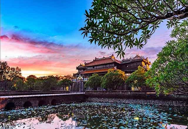 The weather in Hue City, Vietnam 1 hue-weather