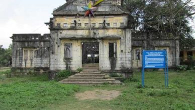 long hung church in quang tri