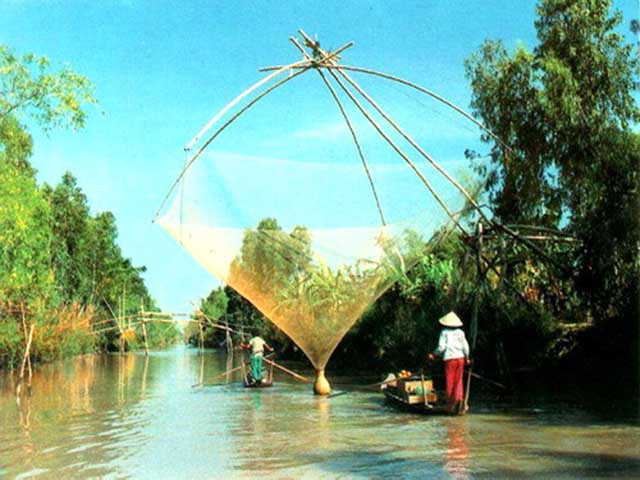 mekong delta tour