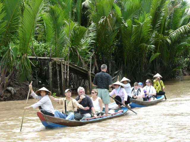 mekong delta tour