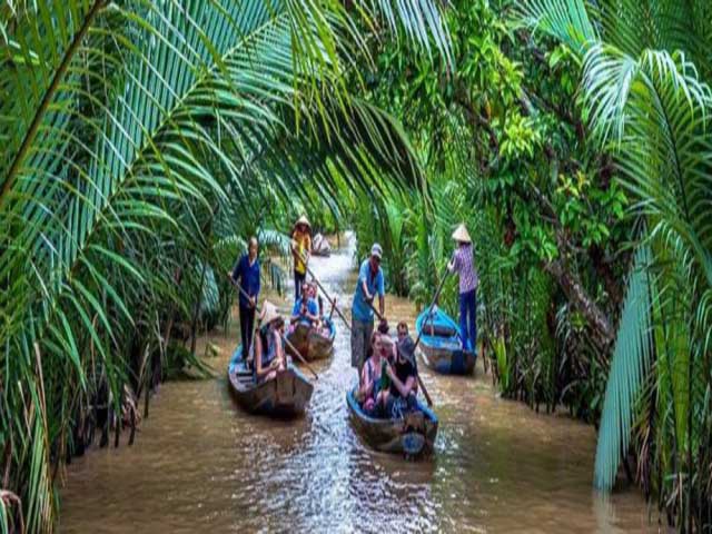 mekong delta tour