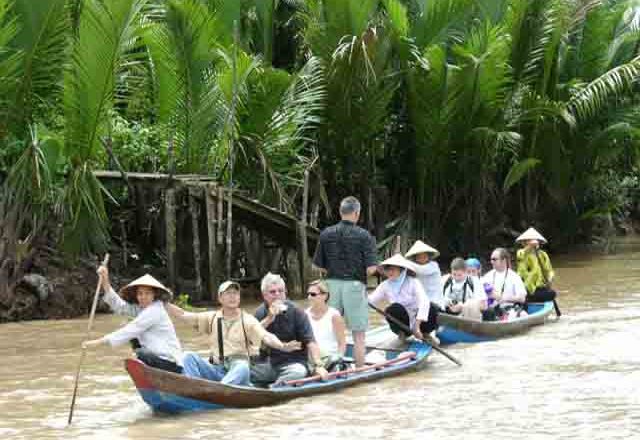 mekong delta tour