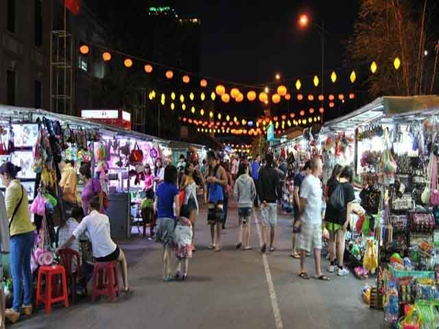 Nha Trang Night Market nha trang