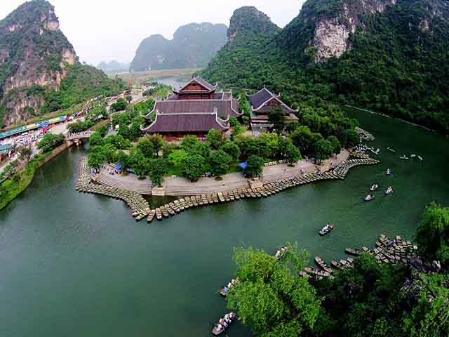 Ninh Binh Tour