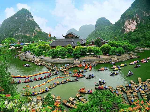 Ninh Binh Tour