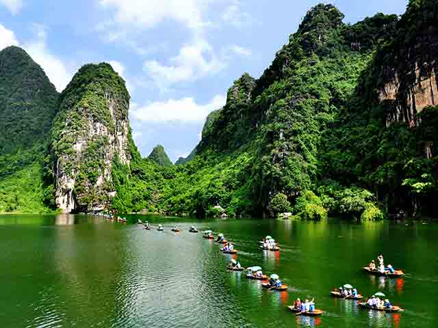 North Vietnam Tour