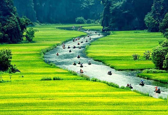 ninh binh tour