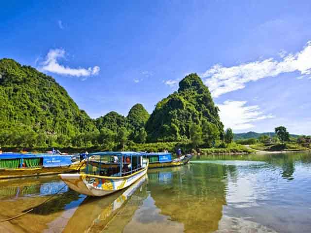 phong nha tour hue