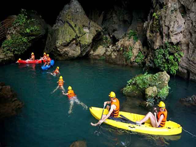 phong nha tour hue