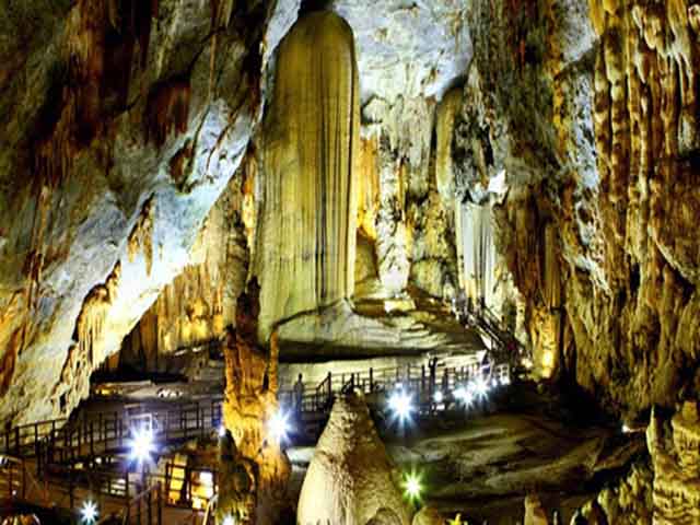 phong nha tour hue