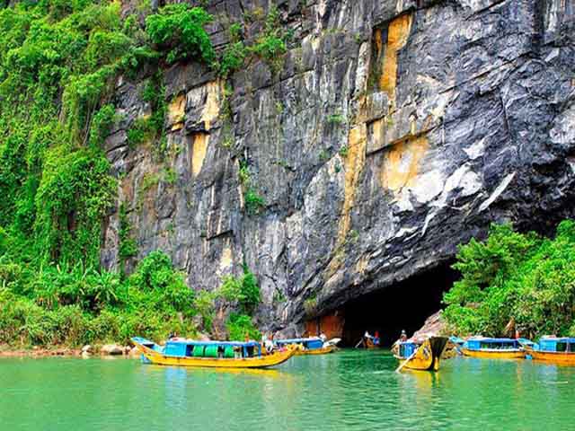 phong nha tour hue