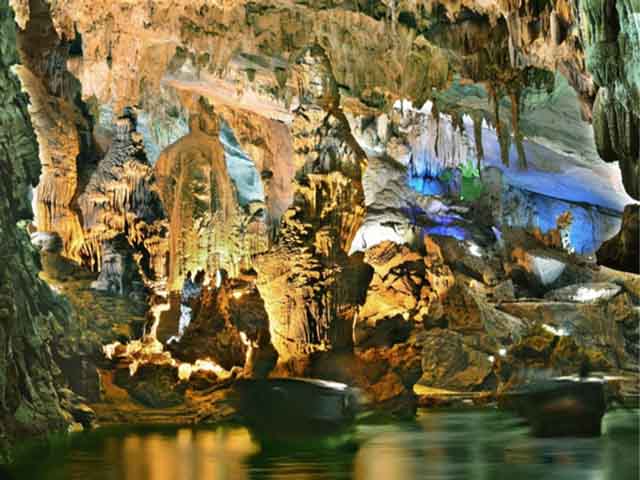 phong nha tour hue