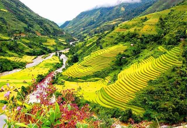 sapa tour 3 days 2 nights 1