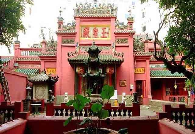 South Vietnam Tour 5 Days 4 Nights