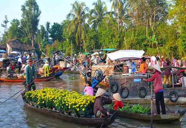 South Vietnam Tour 6 Days 5 Nights