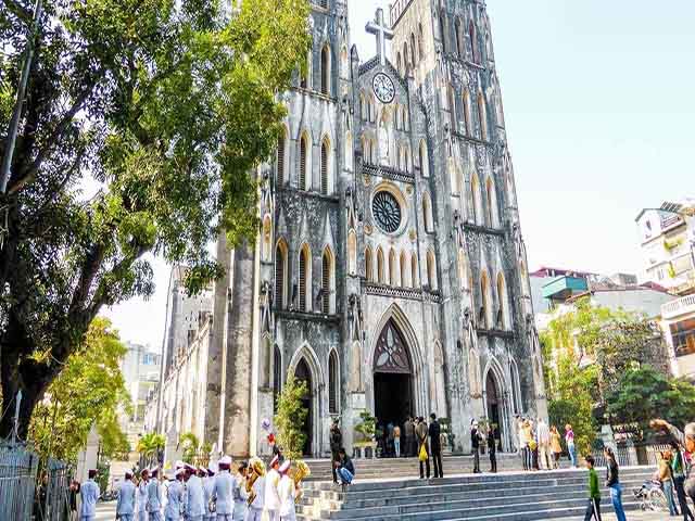 St.Joseph’s Cathedral Hanoi hanoi