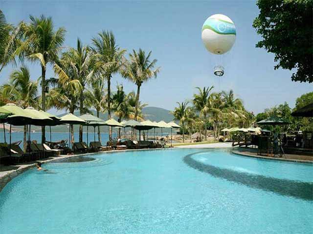 Hot Air Balloon Riding nha trang