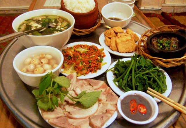 Vietnamese Eating Habits 1 vietnam eating habit