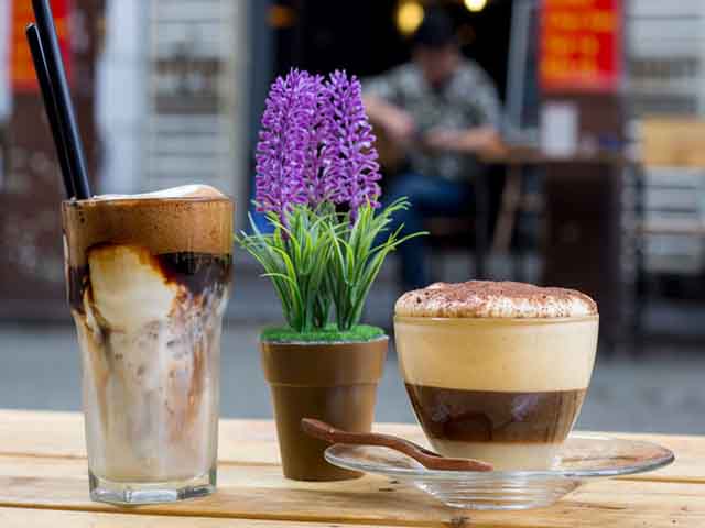 The Coffee Culture of Vietnam 5 The Coffee Culture of Vietnam