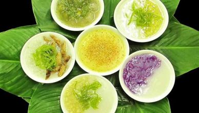 Vietnam Cuisine Dessert 9 vietnamese-sweet-soup