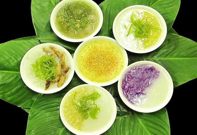 Vietnam Cuisine Dessert 1 vietnamese-sweet-soup