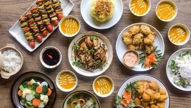 Vietnamese Vegetarian 6 vietnamese vegetarian