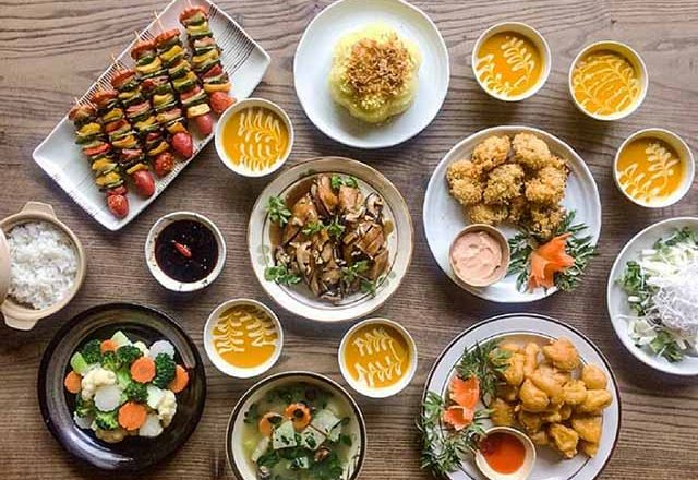 Vietnamese Vegetarian 1 vietnamese vegetarian